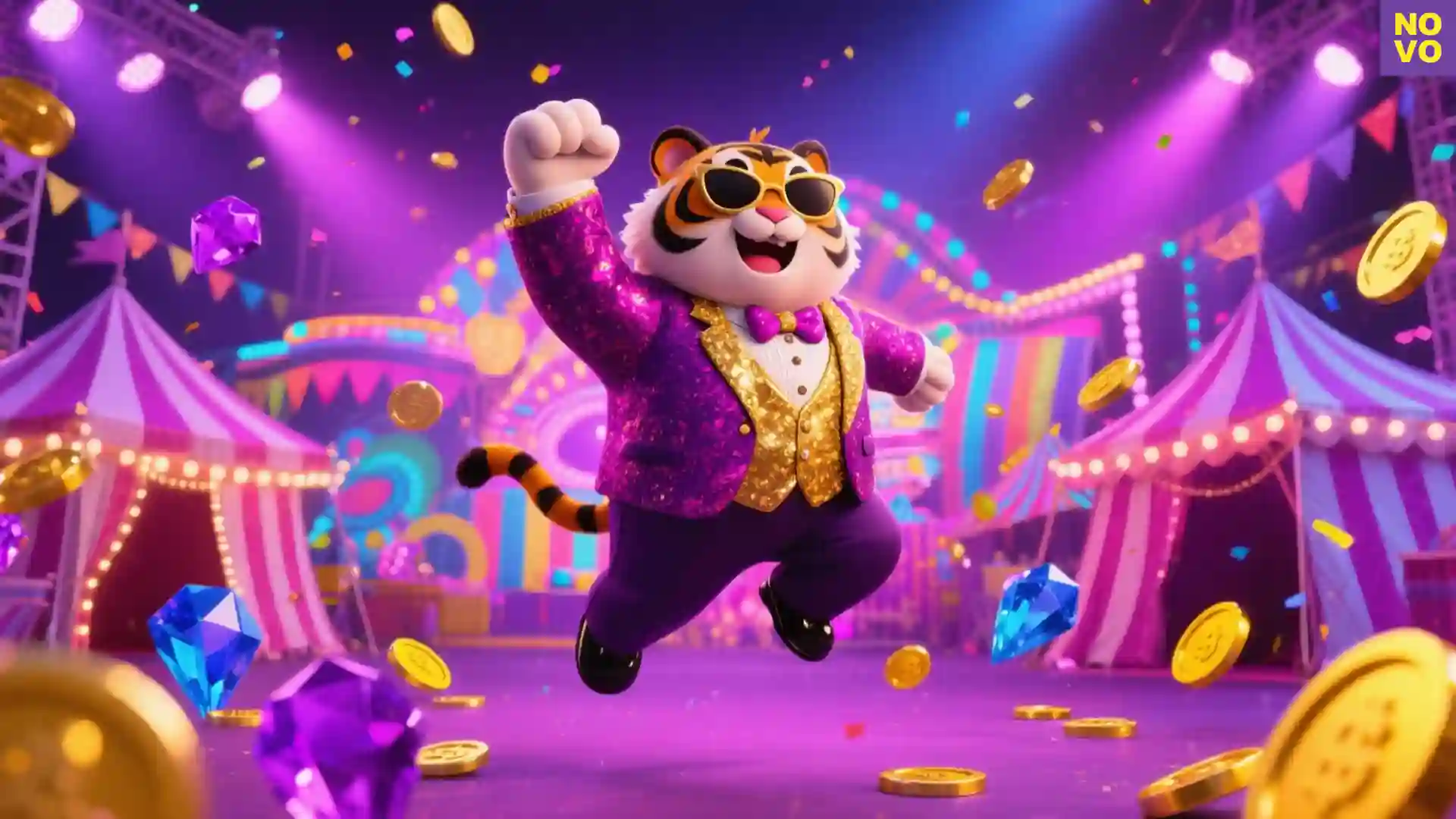 entretenimento online